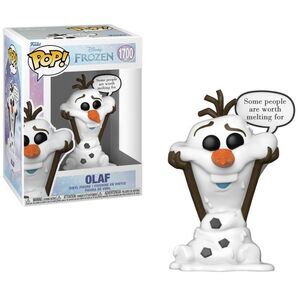 Olaf (Frozen) Disney Funko Pop! Sayings